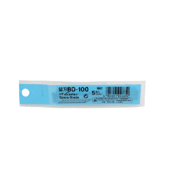 NT cutter BD-100 30° 5 pack - Image 2