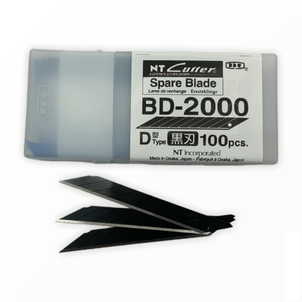 NT cutter BD-2000 45° 100 pack