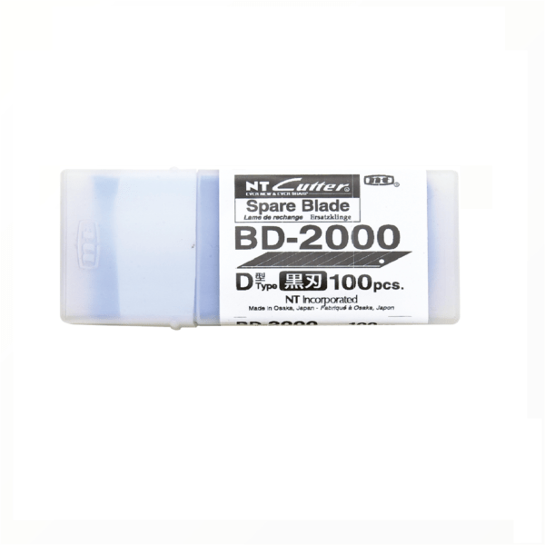 NT cutter BD-2000 45° 100 pack - Image 2