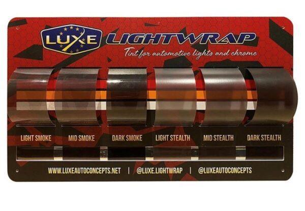 LUXE lightwrap showdisplay small