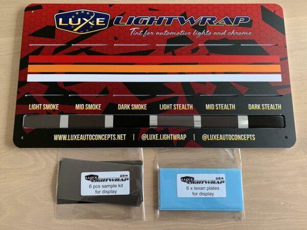LUXE lightwrap showdisplay small - Image 3