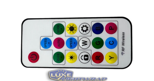 LUXE HONEYCOMB LED LIGHTING RGB - Image 11