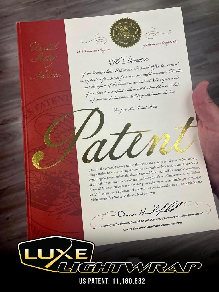luxe patent